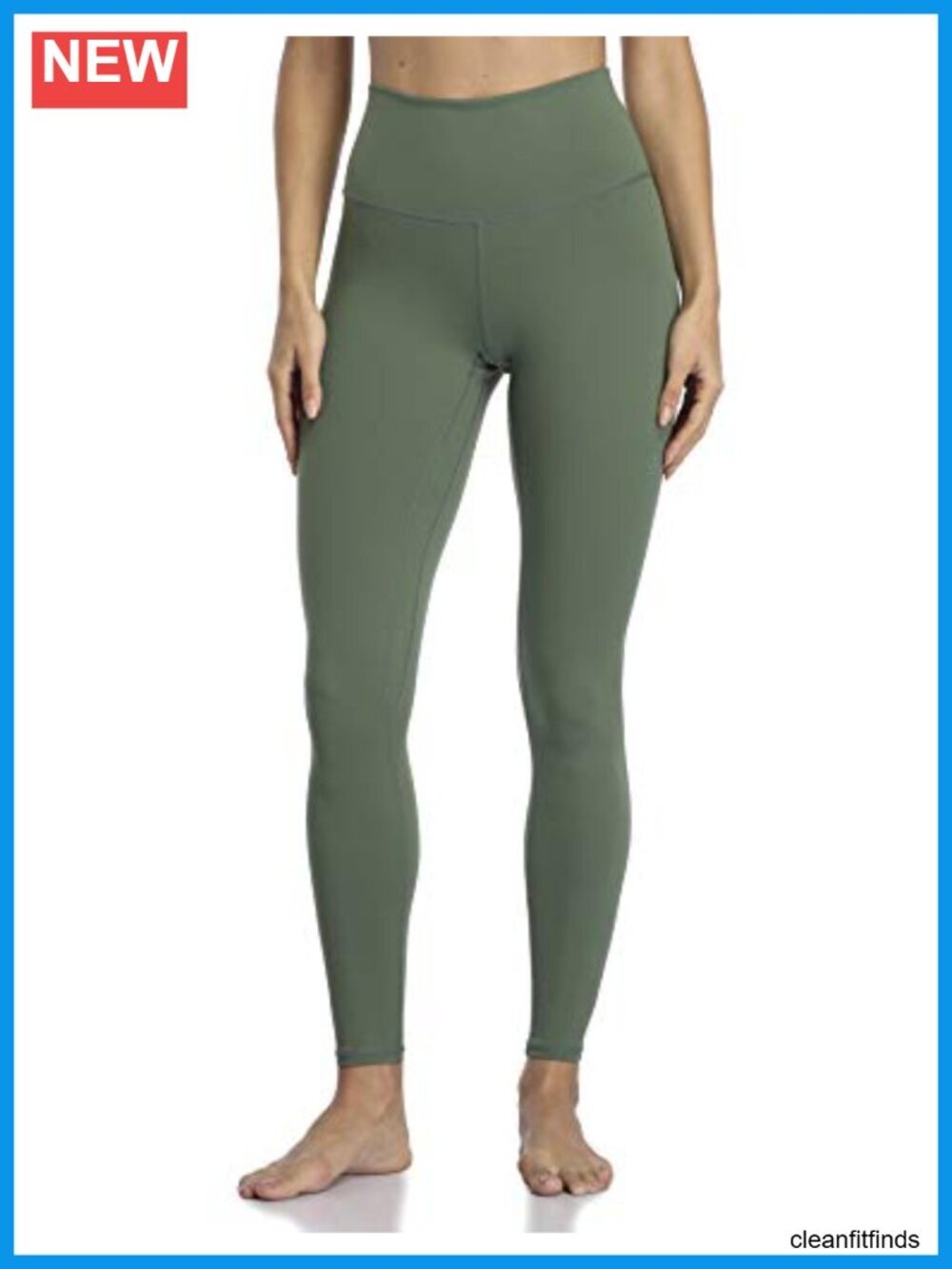 Ultra Soft High Waisted Seamless Leggings Tummy Control Yoga Pants